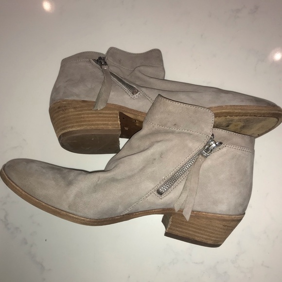Anthropologie Sam Edelman ankle boots  size 10 - Picture 10 of 13